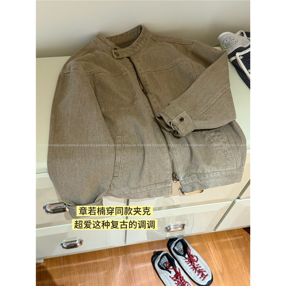baby酱章若楠穿的那件美