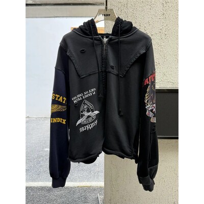 Protocolindex倒转拼接