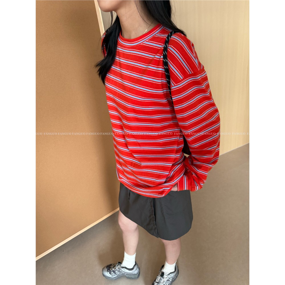 【韩国东大门】撞色绝瞭