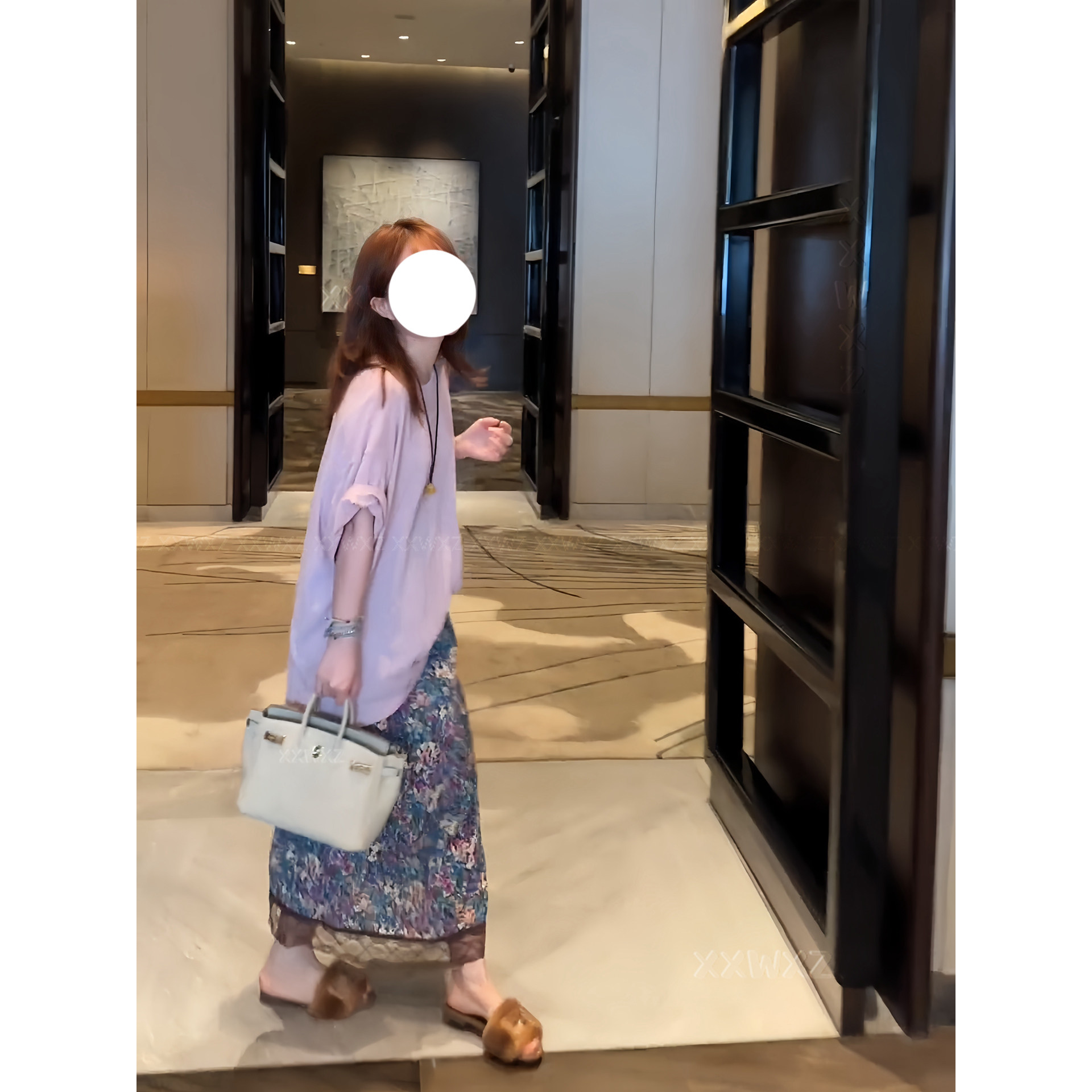 韩国东大门夏季新款简约