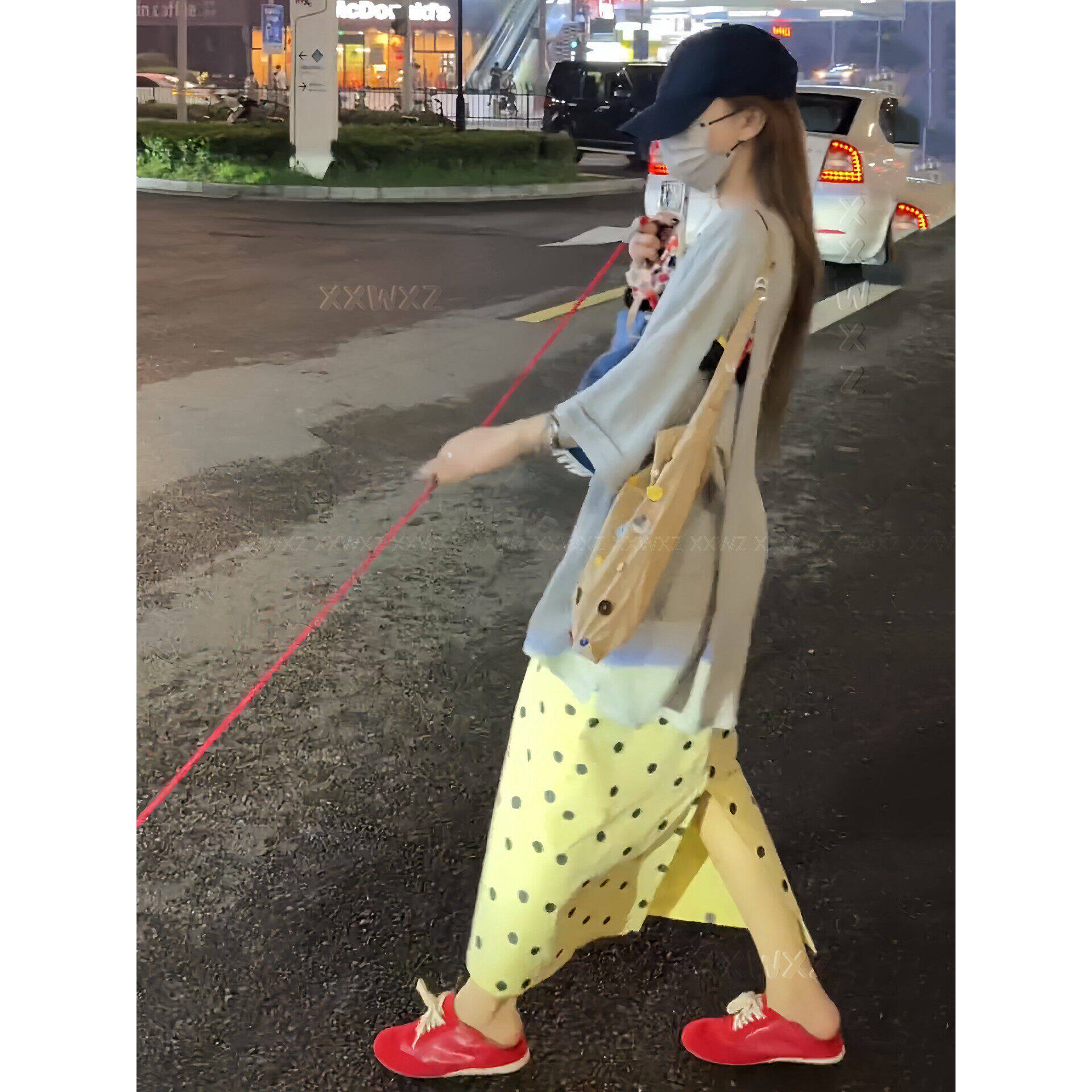 韩国东大门夏季新款小众