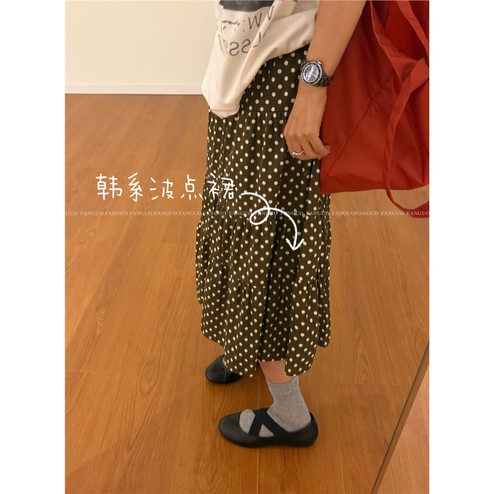 韩国fure春天叠穿狠美!