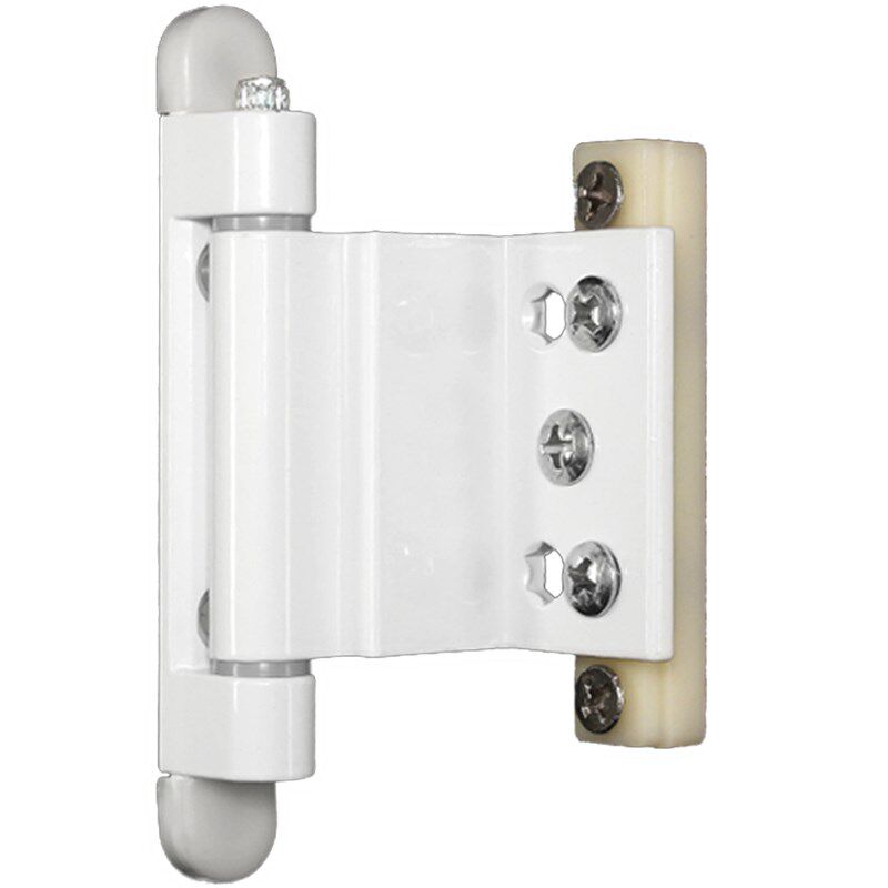 塑钢门窗合页老式塑钢平开窗户铰链外开窗合叶门窗配件直角折页