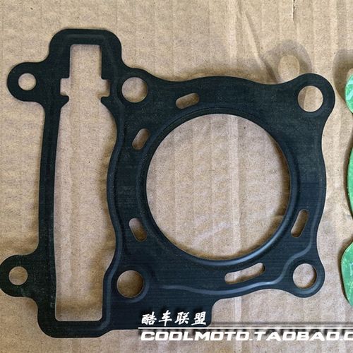 林海领程175FORCE155通用气缸垫纸垫