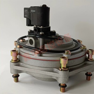脉冲阀组件 JIHI80-24VDC-3  淹没式脉冲阀 PM-60 TH-4475-B