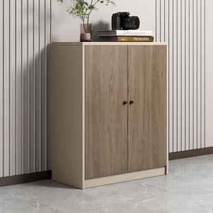 文件柜隔断柜复印机底座柜打印机工作台办公柜子矮柜办公室桌边柜