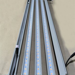 LED户外线条灯护栏管防水跑马灯带七彩外控低压24V轮廓灯透镜白光