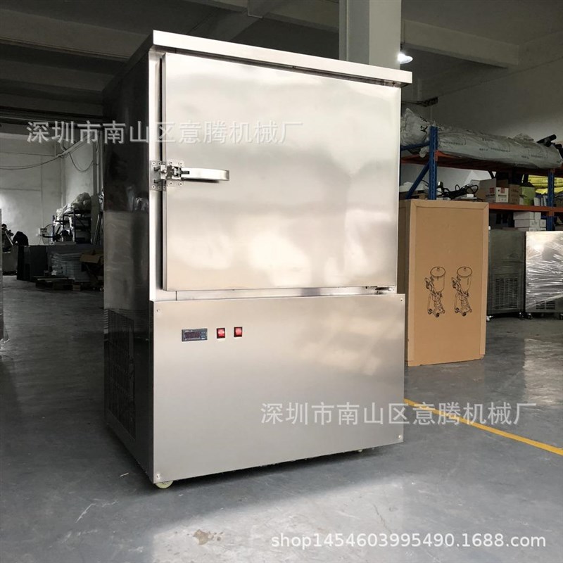 手工汤包水饺速冻机/卡通u雪糕机冷冻柜潮州牛肉丸鸭脖急速速冻柜