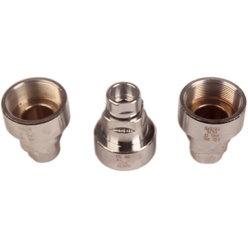 新型弯管型机头g(配件) 七用香蕉形大帽机头 月亮弯切管空心棒切