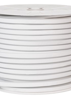 LED柔性软灯带跑马流水霓虹七彩变色RFGB户外广告招牌长条防水灯