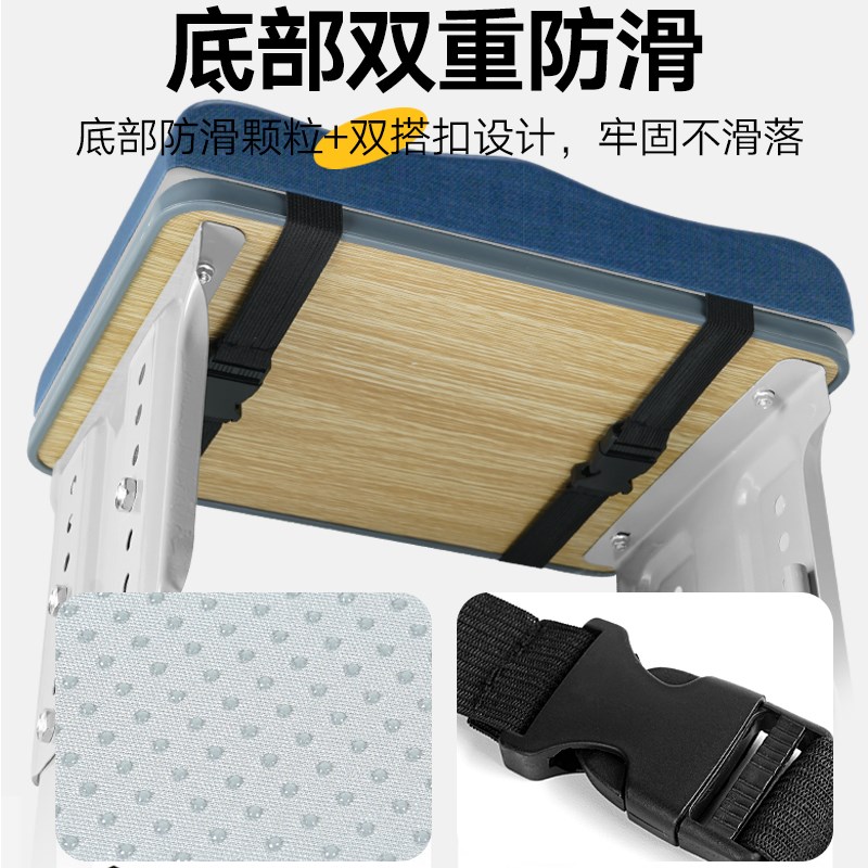 坐垫学生a教室椅子专用座垫久坐课桌椅垫凳子垫子宿舍屁股屁垫坐