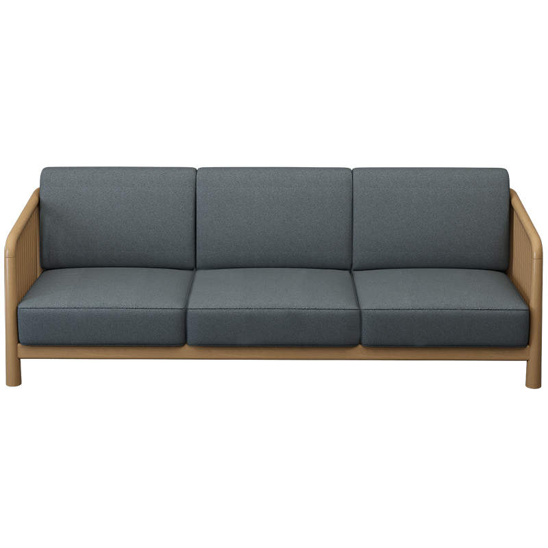 定做70H高密度沙发海绵垫布艺实木红木坐垫加厚加硬床垫订制尺寸