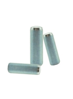 粗牙镀蓝锌调整螺丝栓ANBNH/ANFBNH6-20/30/40/50/60调节锁紧螺栓