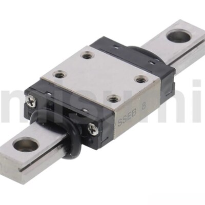 米思米直线滑轨导轨滑块SSEB6 SSELB8 SSEB10 SSEB13 SEB16 SEB20