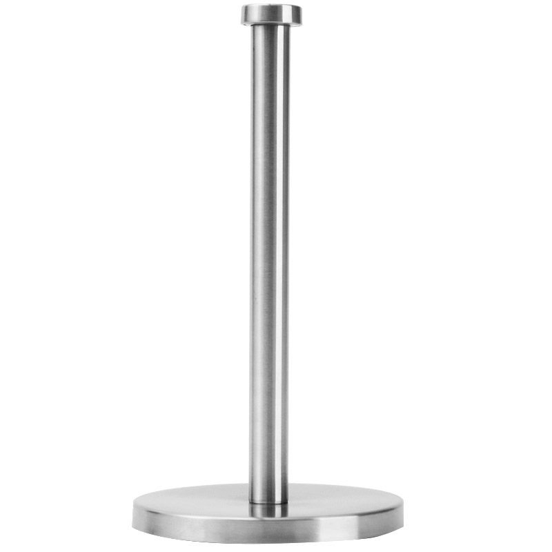 不锈钢纸巾架家用厨房用餐厅桌面卷纸架子卫生间厕所创意卷筒纸座