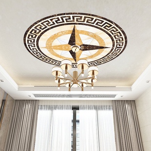 客厅天花板贴纸卧室吊顶装饰遮丑墙壁房顶墙自墙纸灯屋顶贴贴画粘