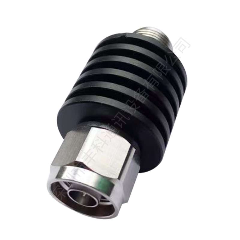 衰减器 0-3GHz,衰减度 5db，CW 平均功率 10W同轴衰减器
