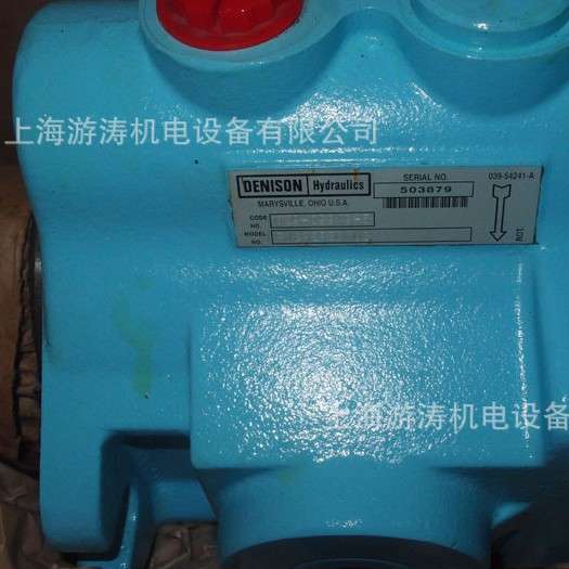denison丹尼逊 柱塞泵 PV201L1DJ00上海游涛价供应