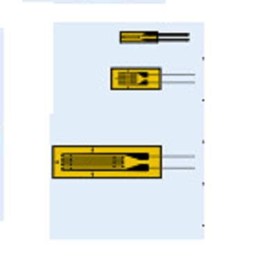 Tokyo Sokki东京测器_电阻应变片ZFLK-2-11　ZFLA-1-11