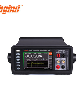 同惠（Tonghui）TH2691H六位半高阻计 单通道