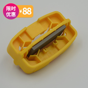 EF滑雪板修刃工具边刃底刃保养除锈多角度便携双板单板修刃器