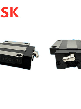 台湾LSK直线导轨滑块线性滑轨GL15CA GL20CA GL25CA GL30CA批发