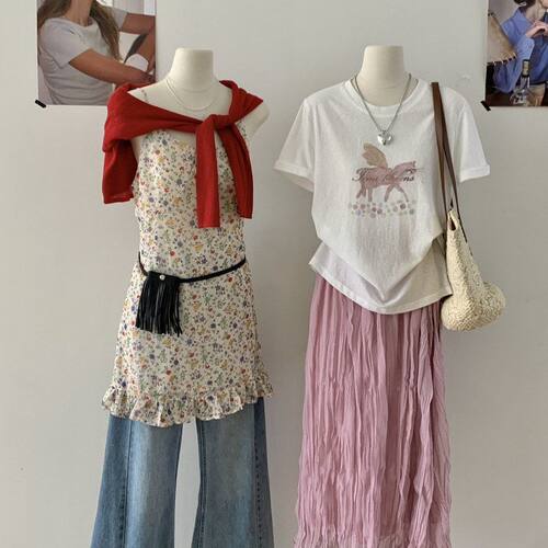 苏珊现货2026夏季新款甜美时尚