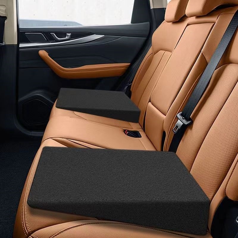 汽车后排平躺垫找平垫座椅改平睡垫轿车改床折叠U车后备箱填平垫