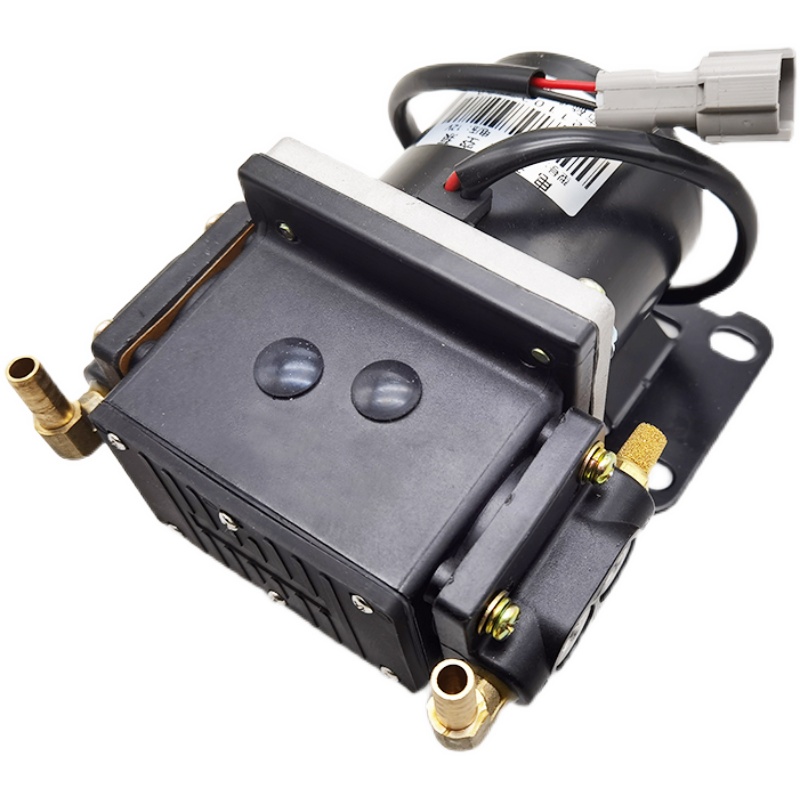 雷丁军道爵御捷金彭比德文丽驰四轮电动电子刹车泵真空Z刹车助力