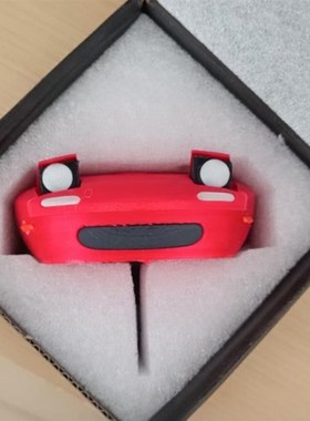 TK热门跳灯e挂钩AE86米亚塔跳灯收纳钥匙扣居家男生宿舍机车复古