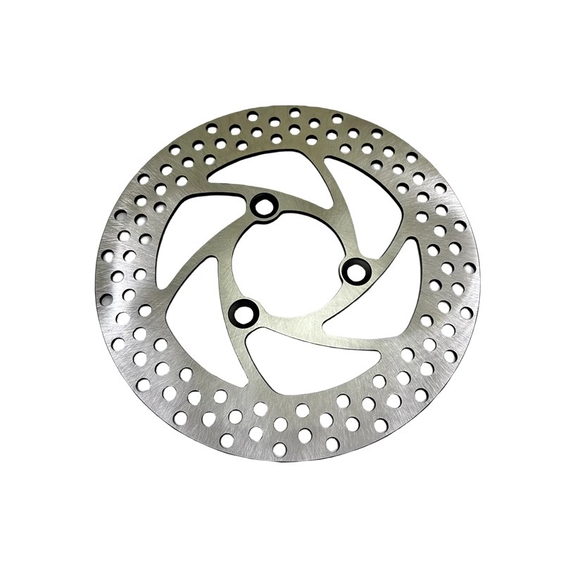 适用深远电动车刹车盘 T90 T3 A8 A8L 00N9 四季星 格士铃碟刹盘