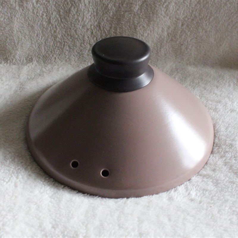 适用于苏X尔电炖i锅盖子上盖内盖DG40YC12陶瓷盖盖子上盖内盖全新