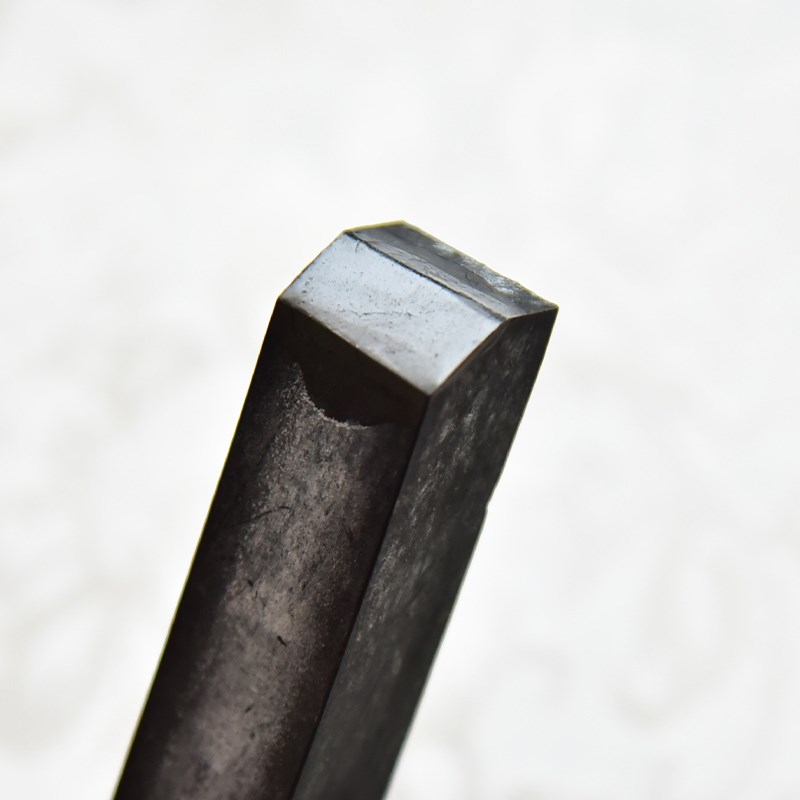 珍藏老墨徽墨墨碇墨块墨碇墨条油烟书法专用国画创作黑色墨汁歙砚