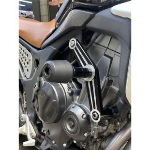 车身缓冲防摔球保护杆保险杠 改装 适用高金500GK 400GK凯越500F