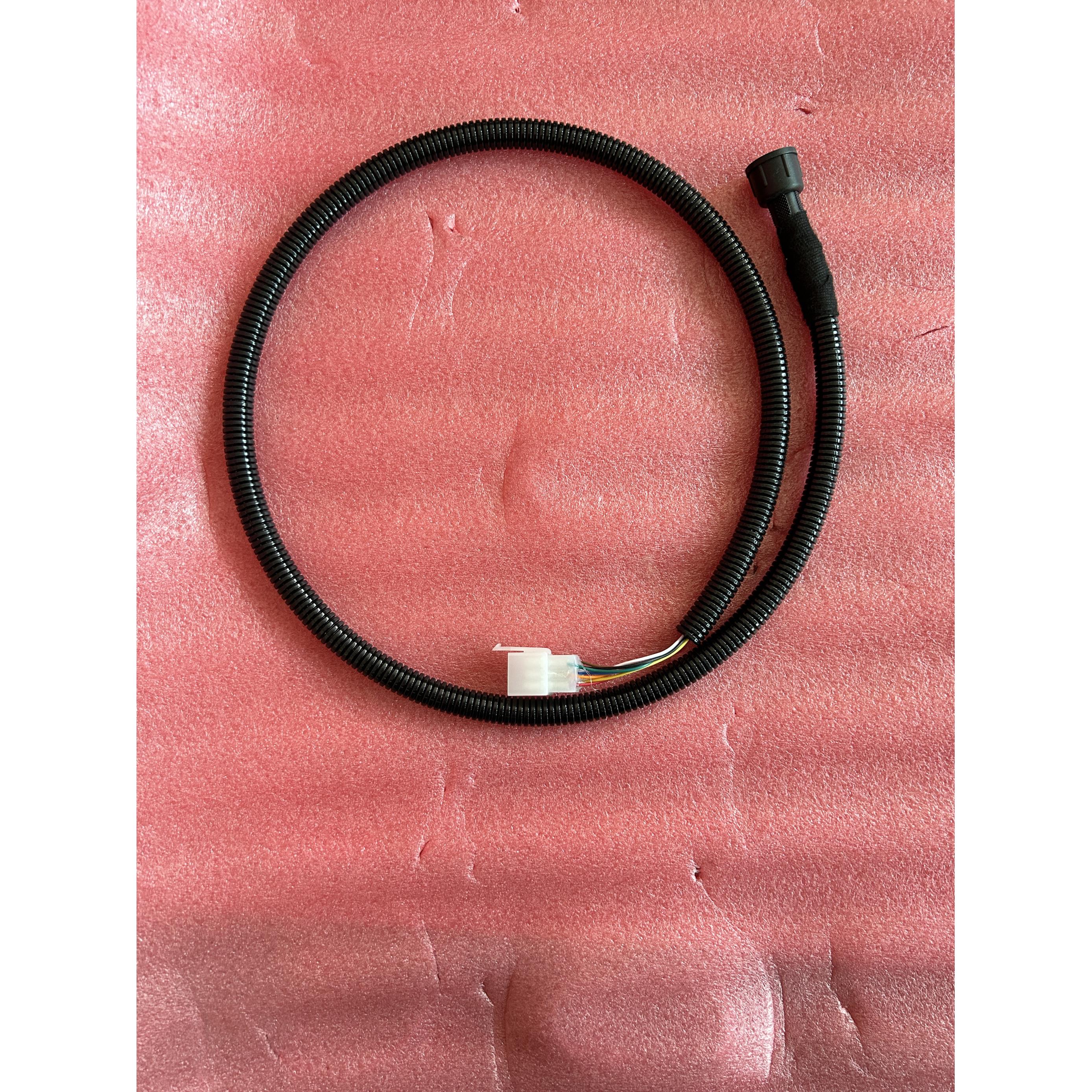 控制器连接线手柄连接线驱动系统线束加速器大线主线