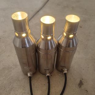 新品涌泉灯集束光喷头波光泉跳泉数控花篮数码水帘浙江不锈钢宁波