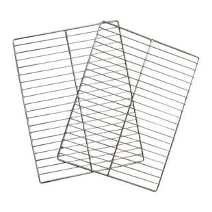 烘干机置物架恒温干燥箱隔板镀锌不锈钢托盘烘箱烤箱网板钢丝托盘