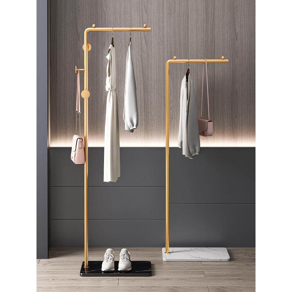 烫衣架挂立式熨烫衣服架子挂烫家用支架手持折叠挂式