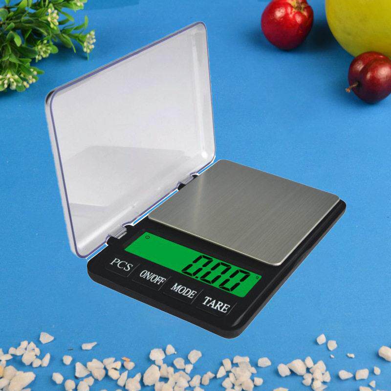 珠宝秤威衡0.01电子秤回收黄金秤首饰称茶叶秤克拉秤天平称克数秤