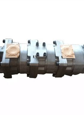 WA380-1装载机液压齿轮泵 双联泵 705-56-34180