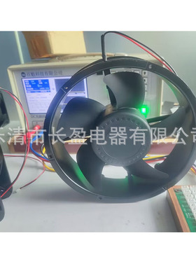 1风机风扇 GD241238HS DC 24V 9.36W