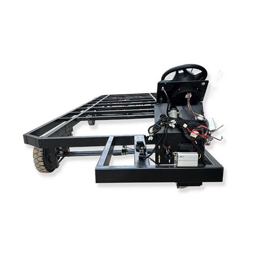 电动六轮重型龙年彩车元宵节彩车新年春节花车灯会灯展巡游彩车