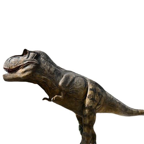 海绵硅胶恐龙模型大型机械仿真机模景区商场乐园摆件仿真电动机模