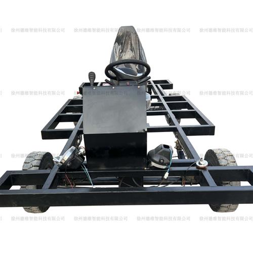 电动四轮巡游花车公园演出游乐园游行巡行花车底盘