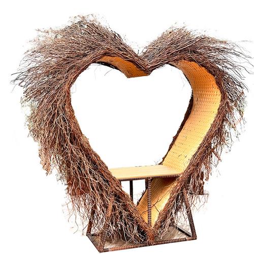 网红鸟巢椅打卡景区创意婚纱摄影拍照道具巴厘岛悬挂秋千藤编座椅