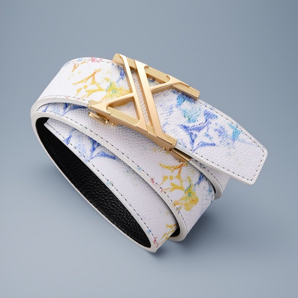 皮带男潮流学生混的人腰带