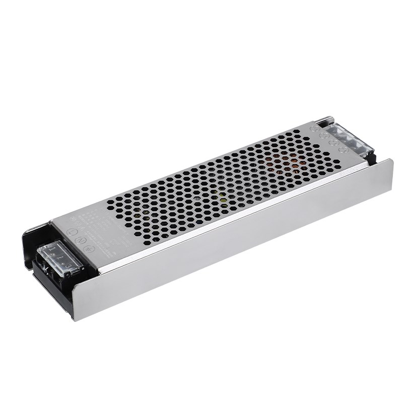 灯带灯箱变压器220转12V低压y24伏开关电源led线条线型线形线性灯