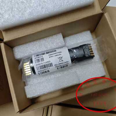 议价全新原装Zebra斑马DS8178扫瞄器电池82-176890-01 BTRY-DS81E