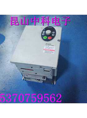 议价VF-S11变频器VFS11S-2022PL-WN（R5） 2.2KW 220V包好无修
