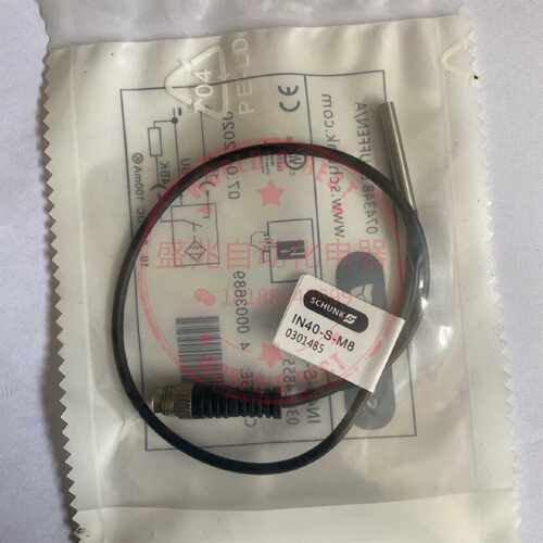 议价全新 接近开关感测器IN 40-S-M8 0301474   IN 65-S-M8 03014